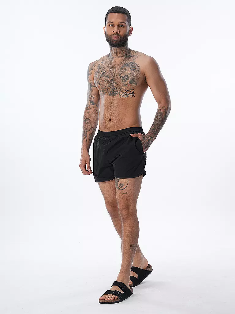 AMI PARIS | Badeshorts | Nero