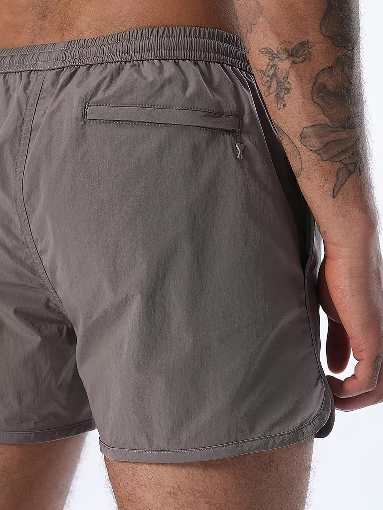 AMI PARIS | Badeshorts | Beige