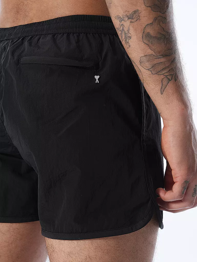AMI PARIS | Badeshorts | Nero