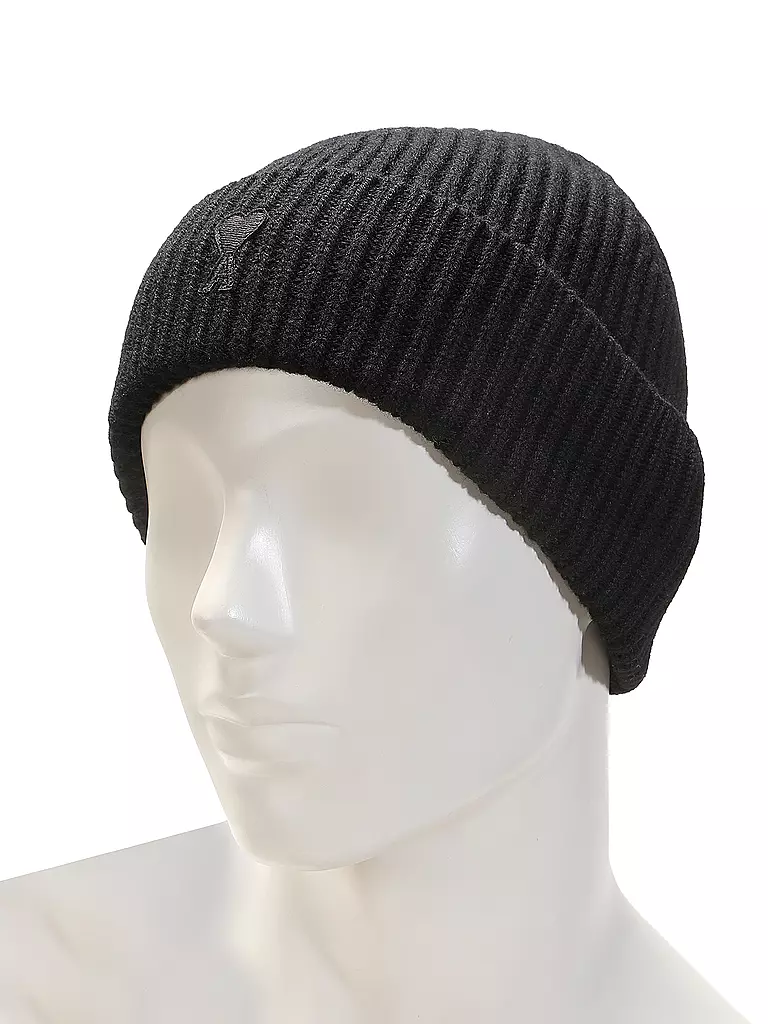 AMI PARIS | Berretto - Cuffia | Nero