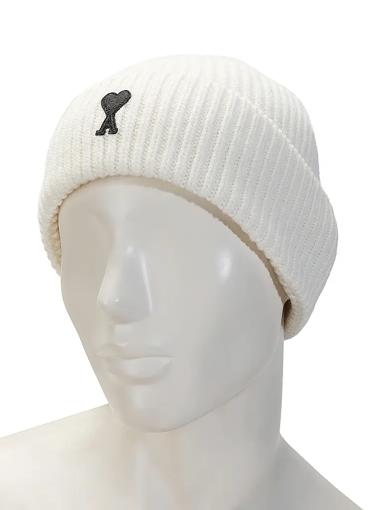 AMI PARIS | Berretto - Cuffia | Crema