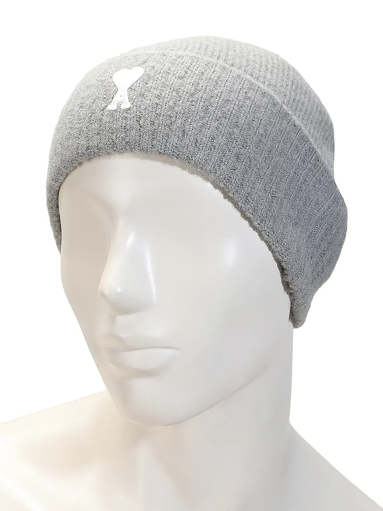 AMI PARIS | Berretto - Cuffia | Grigio