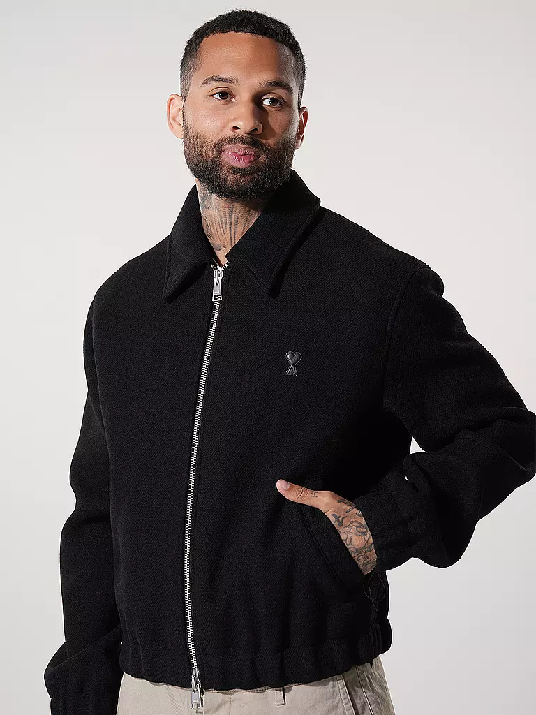 AMI PARIS | Blouson | Nero
