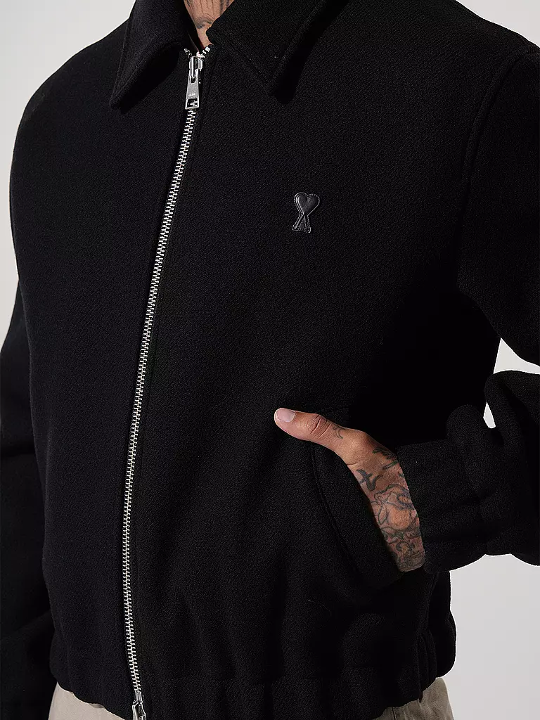 AMI PARIS | Blouson | Nero