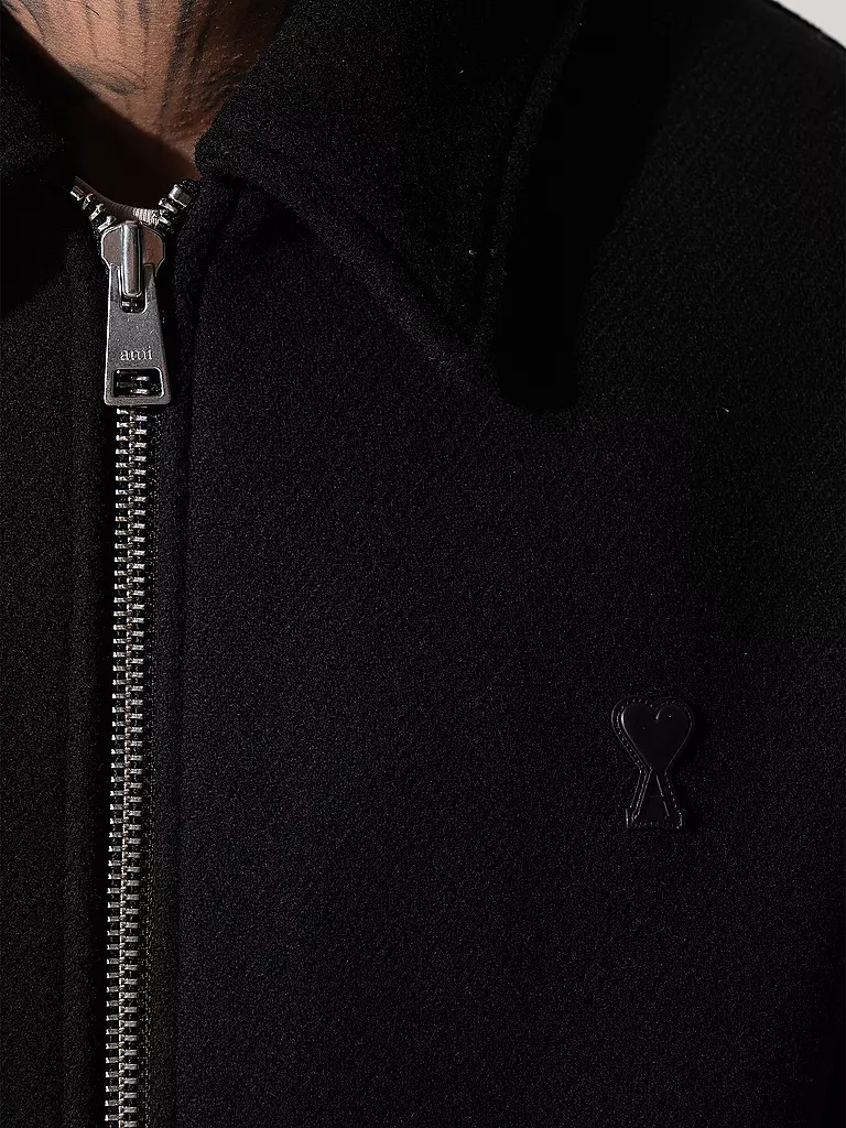 AMI PARIS | Blouson | Nero