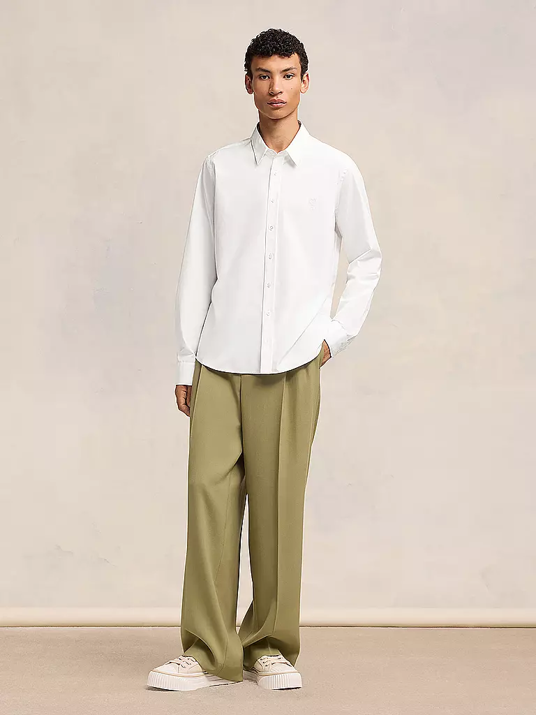 AMI PARIS | Camicia a blusa | Bianco
