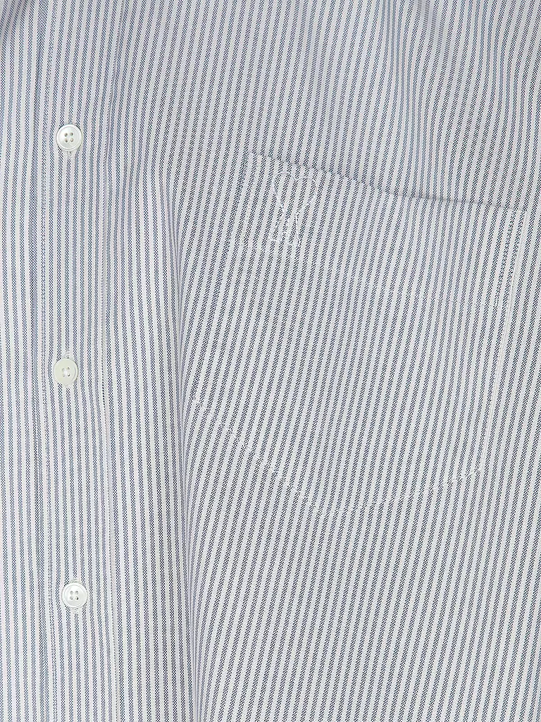 AMI PARIS | Camicia cropped fit | Blu chiaro