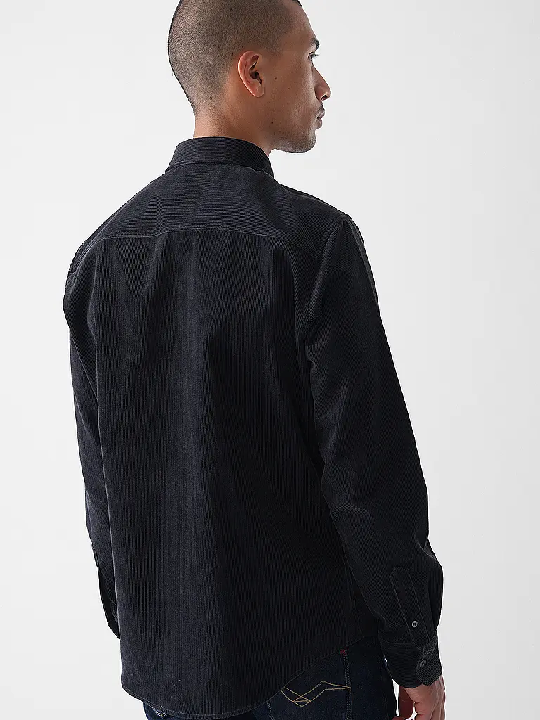 AMI PARIS | Camicia in velluto a coste | 
