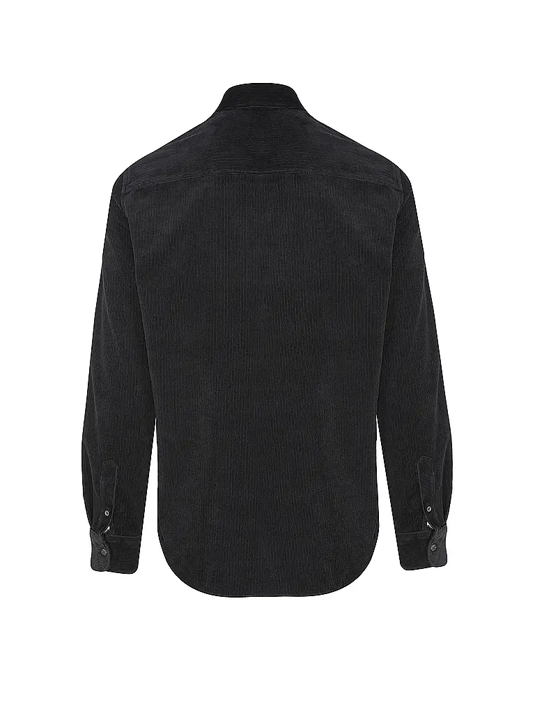 AMI PARIS | Camicia in velluto a coste | 