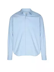 AMI PARIS | Hemd Regular Fit  | Blu chiaro