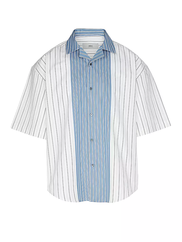 AMI PARIS | Camicia Regular Fit | Bianco