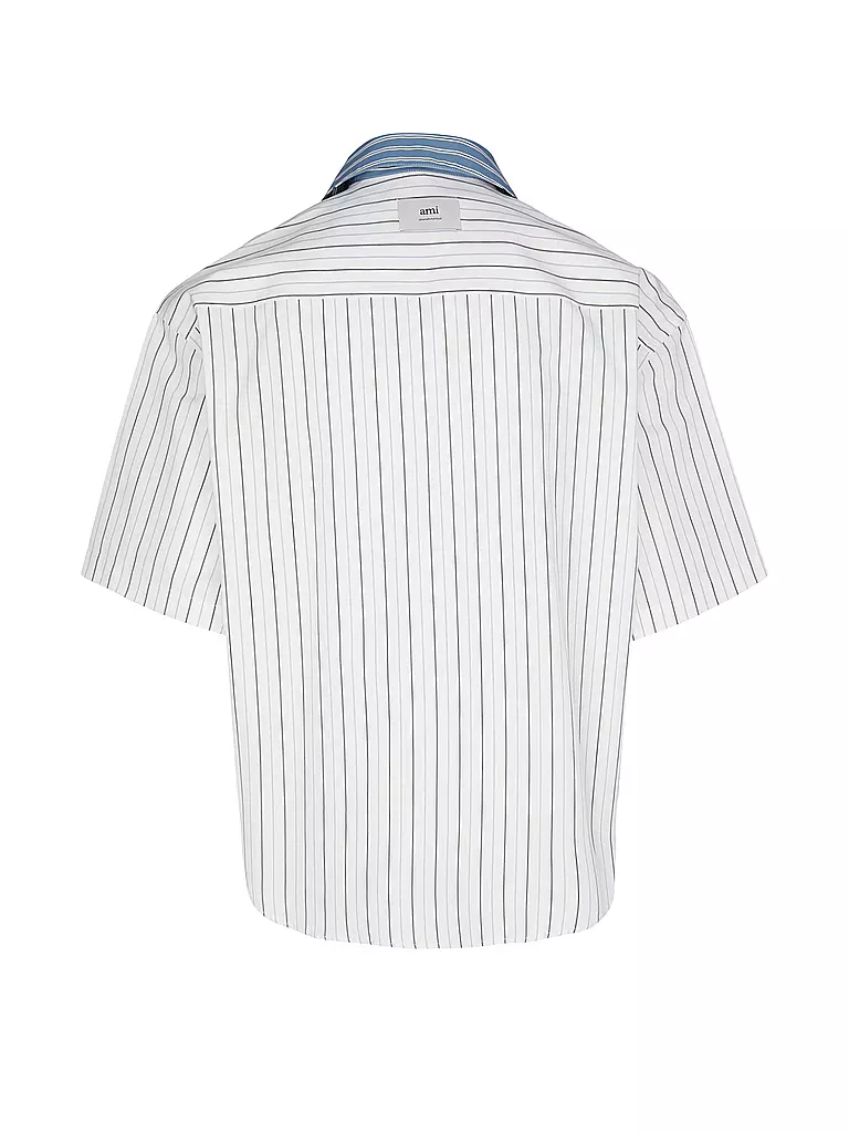 AMI PARIS | Camicia Regular Fit | Bianco