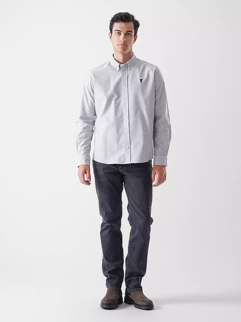 AMI PARIS | Camicia Regular Fit | Bianco