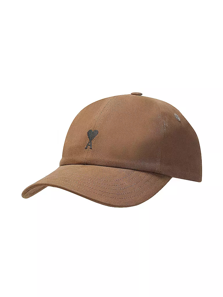 AMI PARIS | Cappellino | Cammello