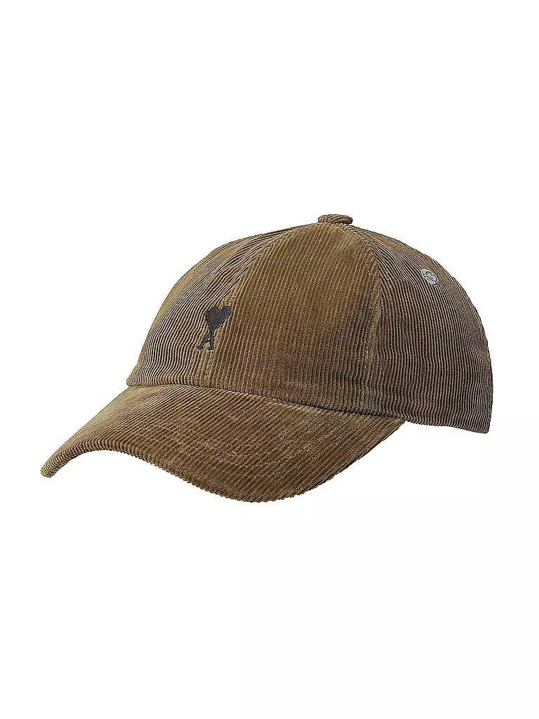 AMI PARIS | Cappellino | Marrone