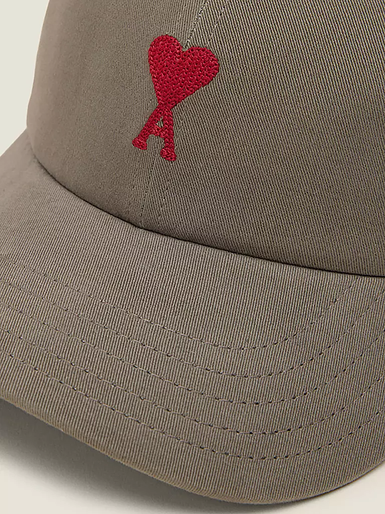 AMI PARIS | Cappellino | Grigio