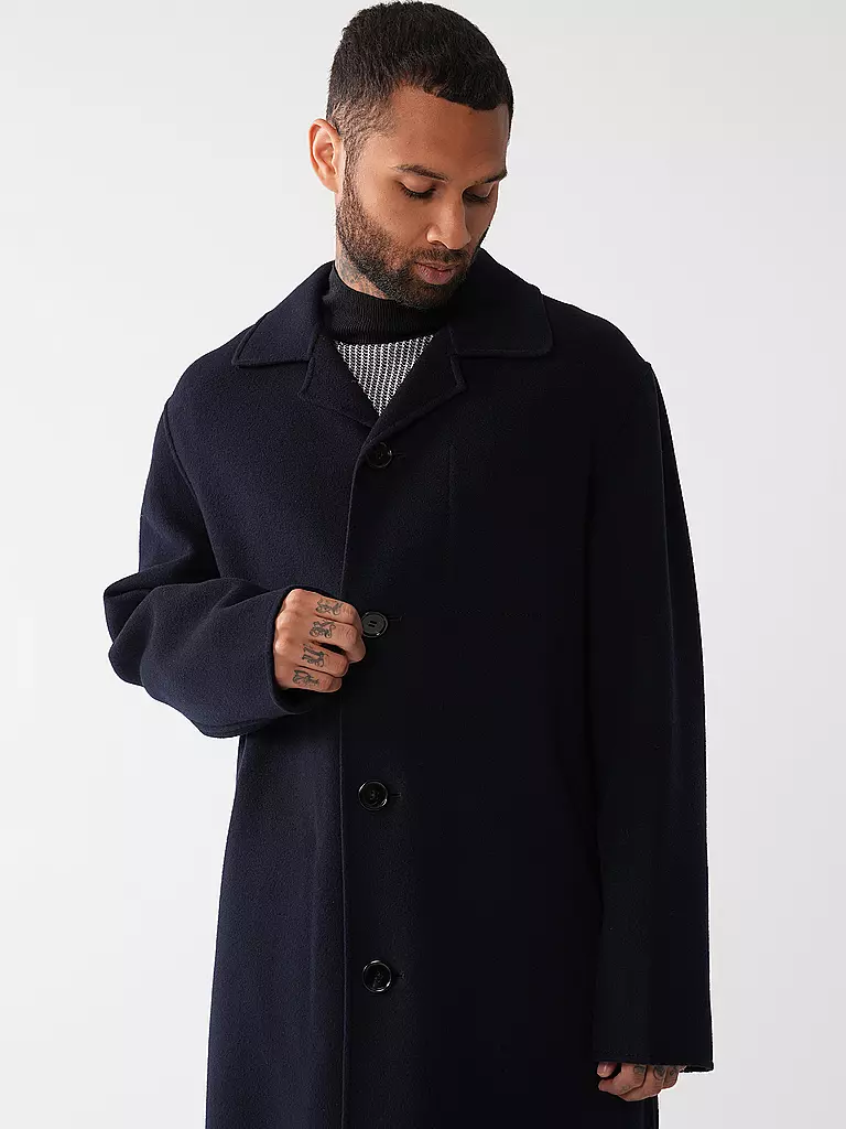 AMI PARIS | Cappotto di lana | 