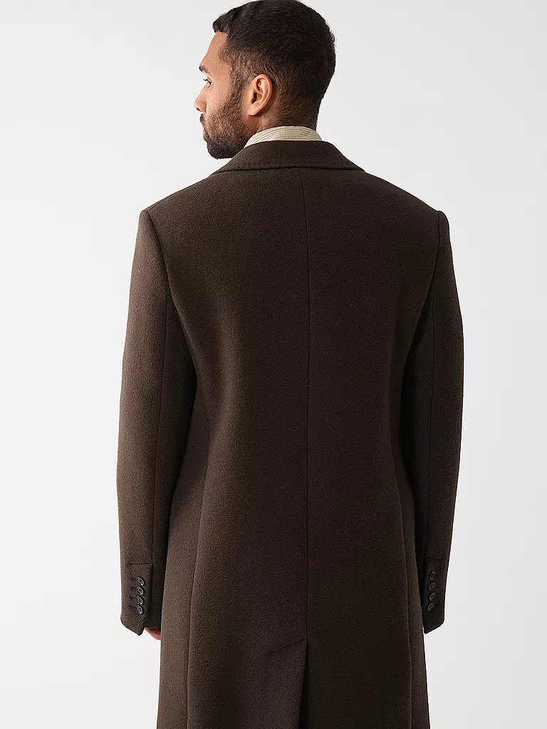 AMI PARIS | Cappotto di lana | 