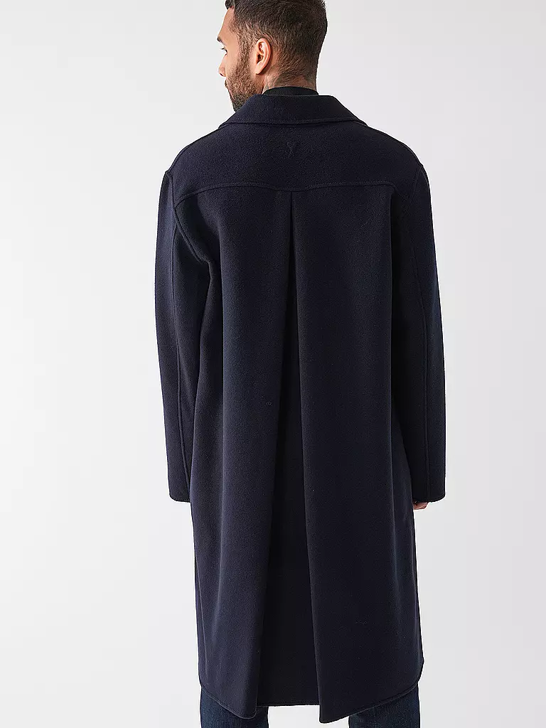 AMI PARIS | Cappotto di lana | 
