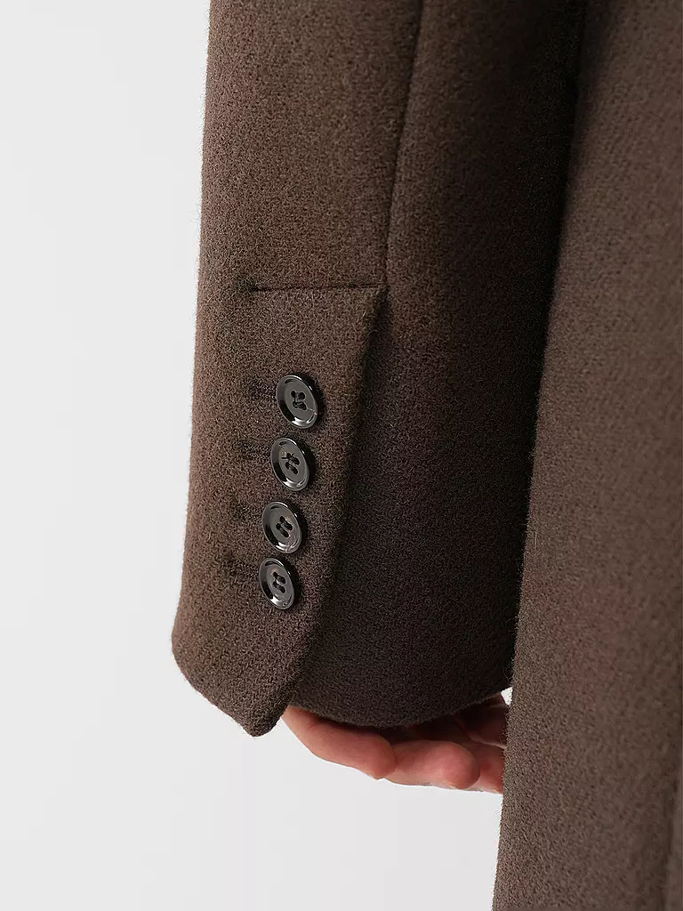 AMI PARIS | Cappotto di lana | 