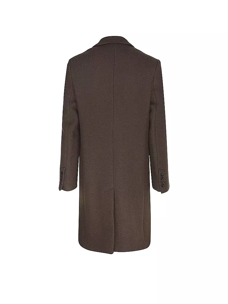 AMI PARIS | Cappotto di lana | 