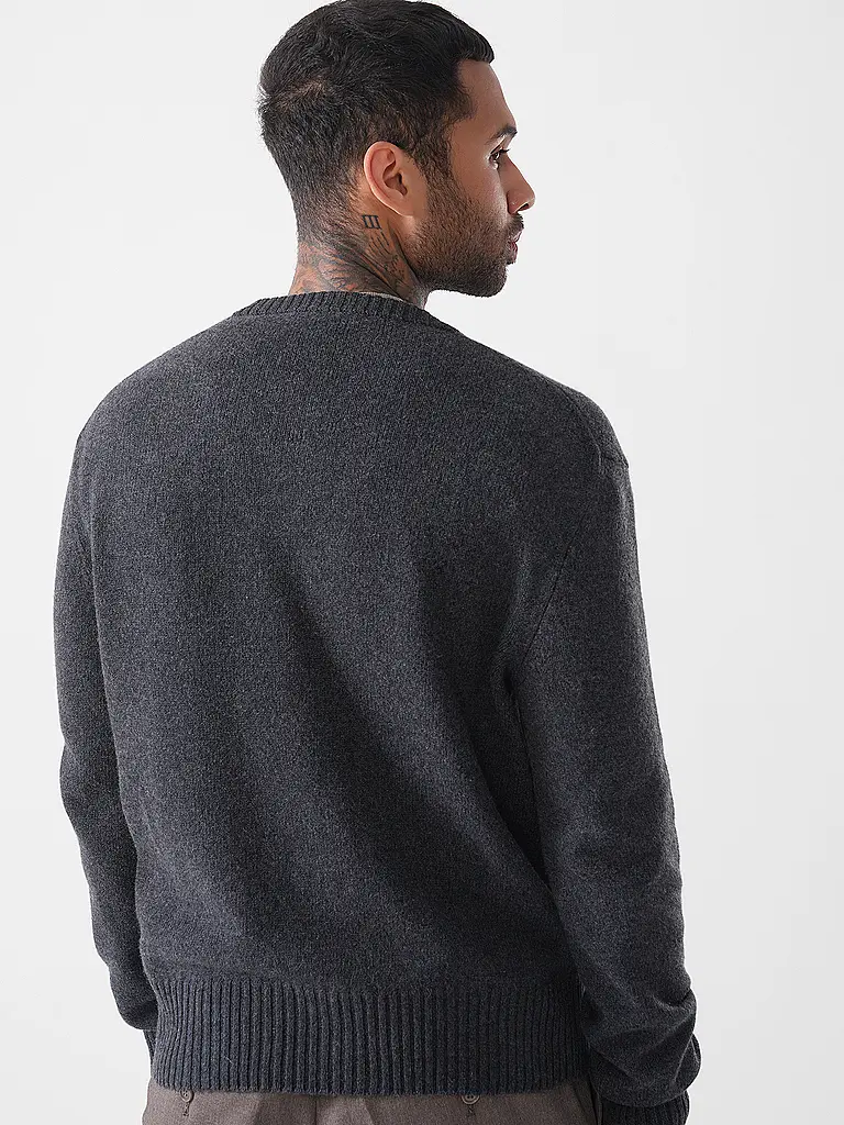 AMI PARIS | Cardigan in cashmere | 