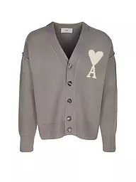 AMI PARIS | Cardigan | Grigio