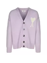 AMI PARIS | Cardigan | Lilla