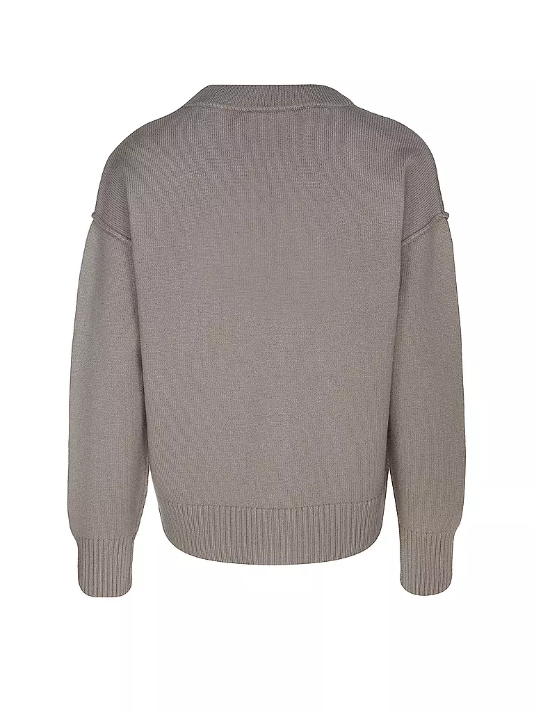 AMI PARIS | Cardigan | Grigio