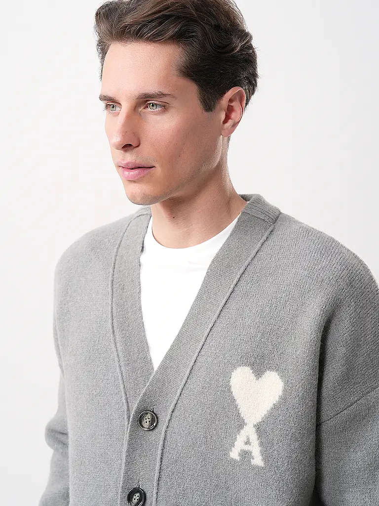 AMI PARIS | Cardigan | 