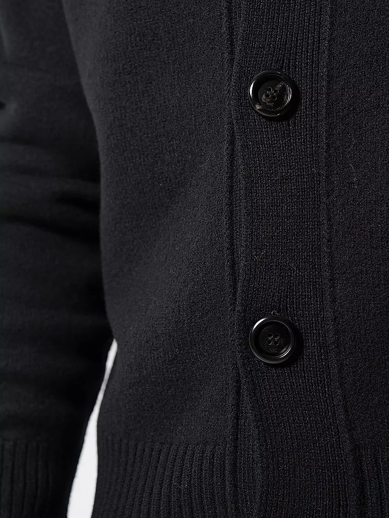 AMI PARIS | Cardigan | Nero