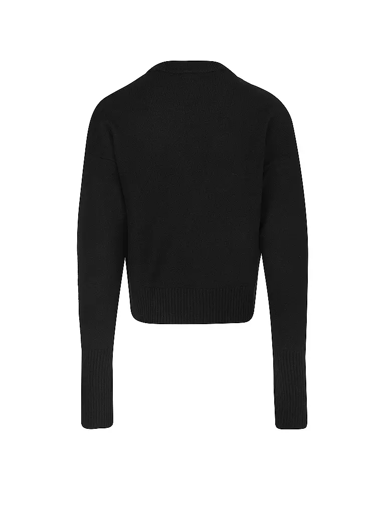 AMI PARIS | Cardigan | Nero