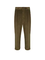 AMI PARIS | Chino Carrot Fit | Marrone