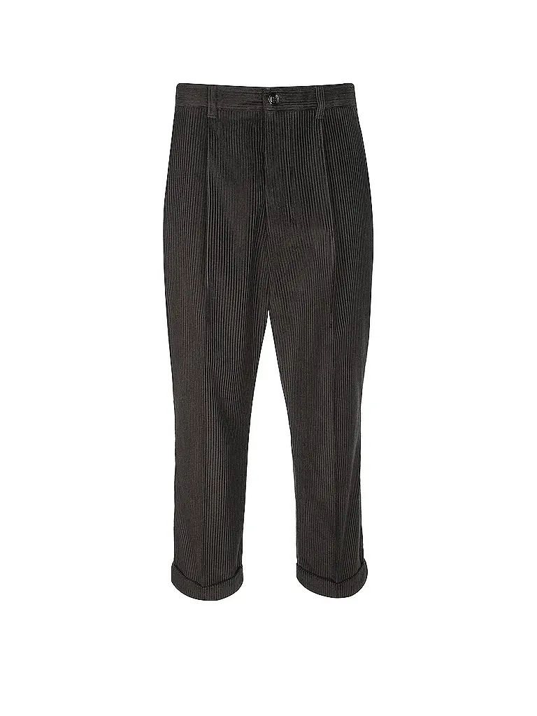 AMI PARIS | Chino Carrot Fit | Grigio