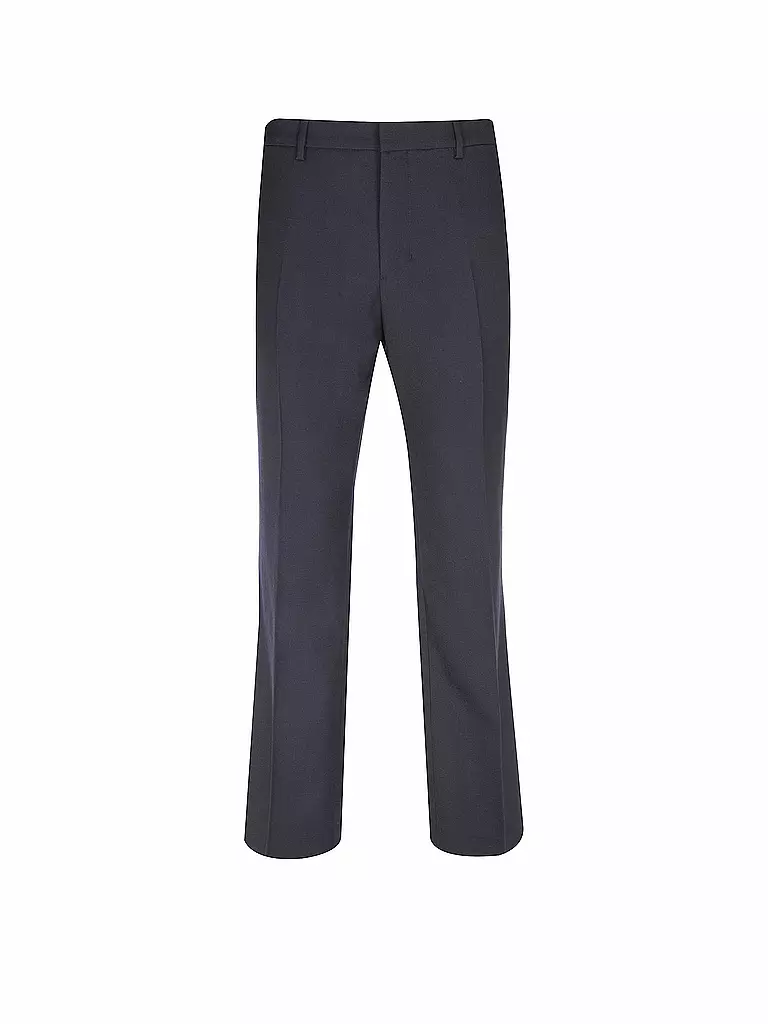 AMI PARIS | Chino Straight Fit | Blu