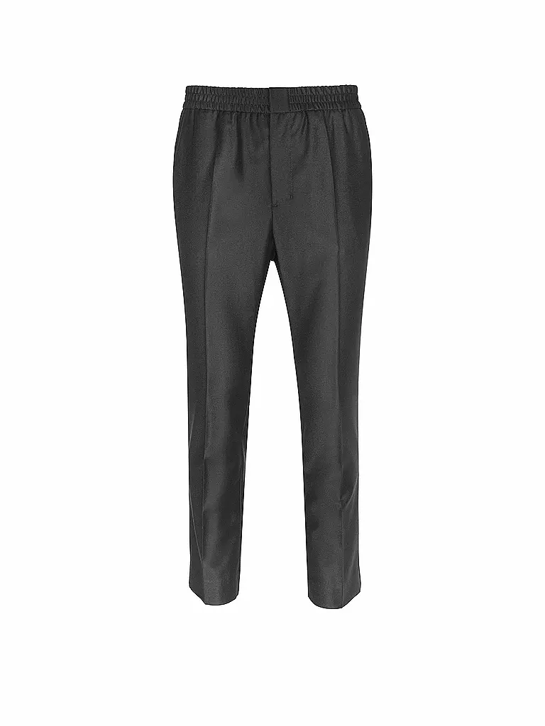 AMI PARIS | Chino Vestibilità Regolare | Nero