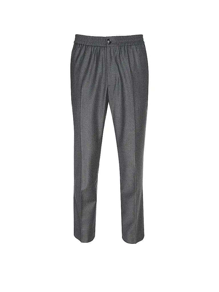 AMI PARIS | Chino vestibilità regular | Grigio