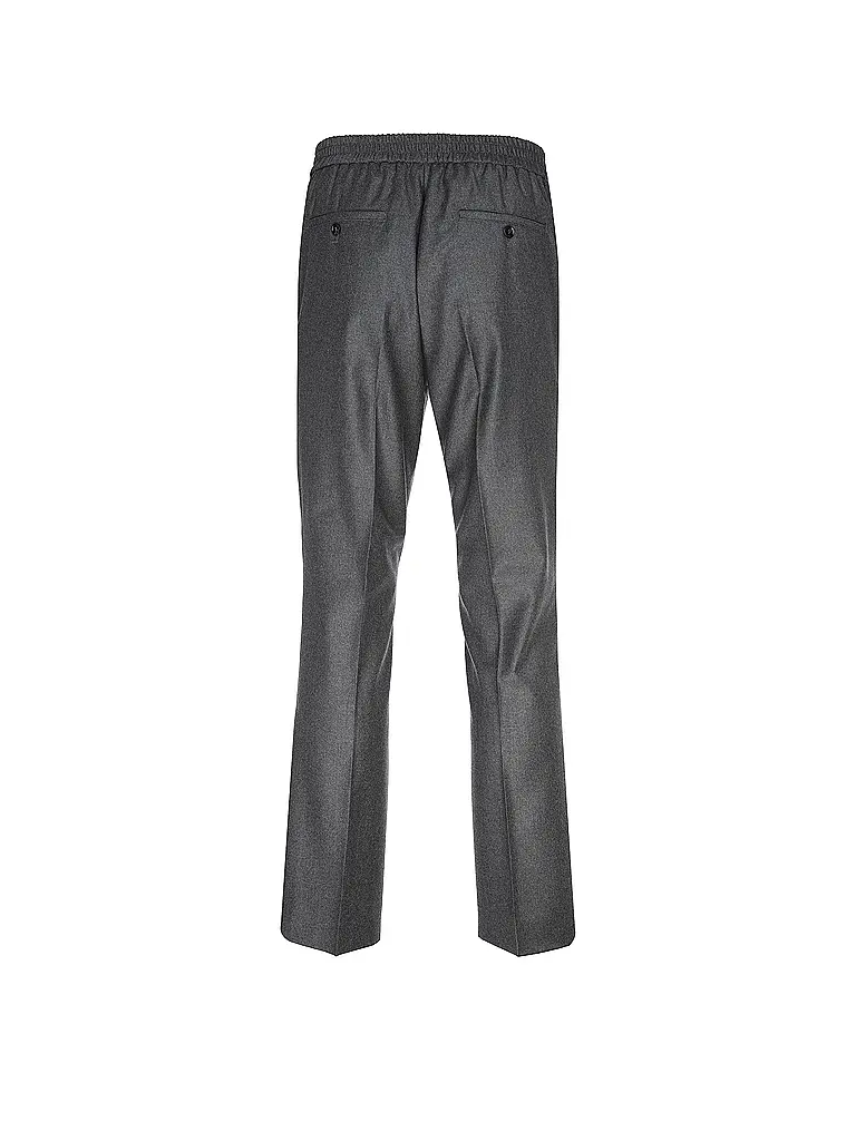 AMI PARIS | Chino vestibilità regular | Grigio