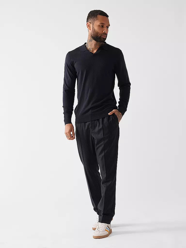 AMI PARIS | Chino | Blu