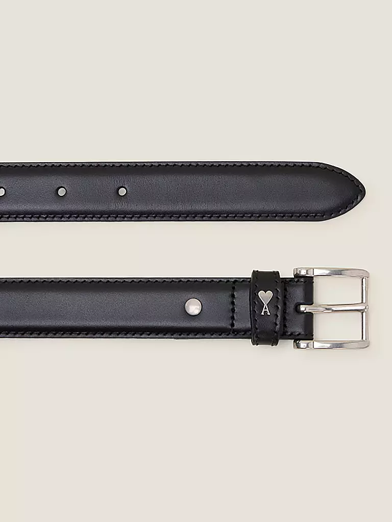 AMI PARIS | Cintura in pelle PARIS |