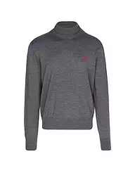 AMI PARIS | Rollkragenpullover | Grigio