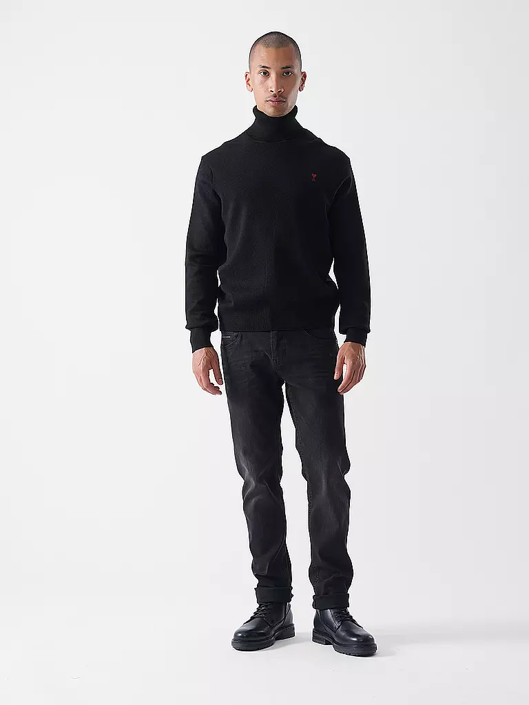 AMI PARIS | Dolcevita | Nero