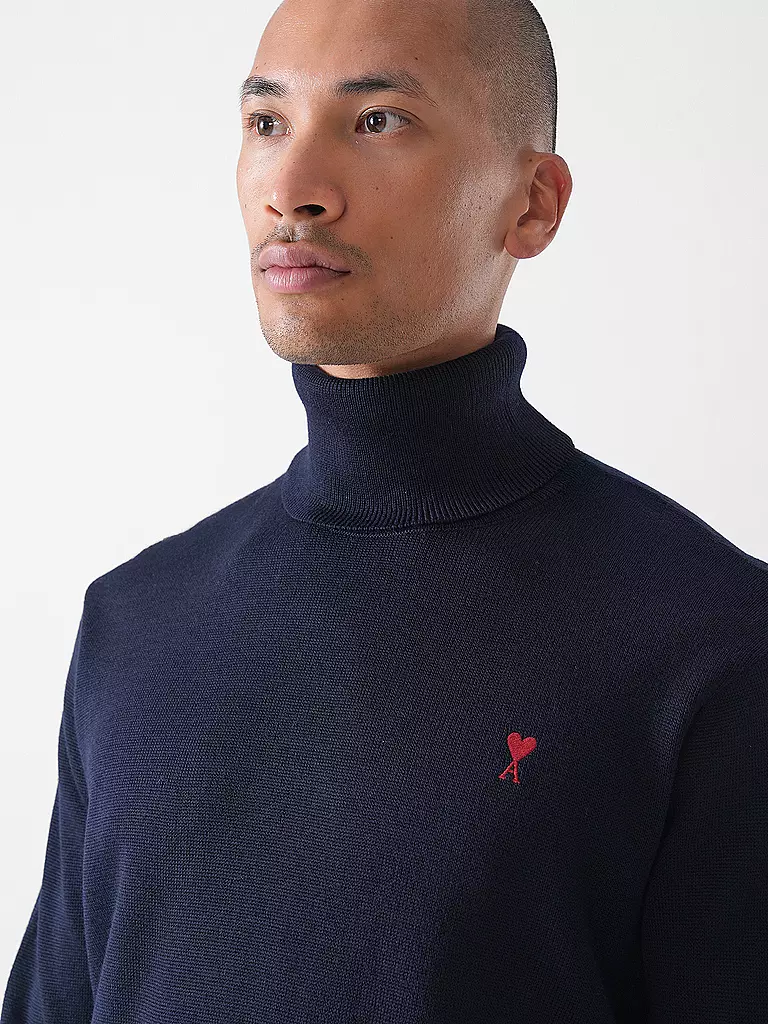 AMI PARIS | Dolcevita | Blu scuro