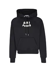 AMI PARIS | Felpa con cappuccio - Hoodie | Blu