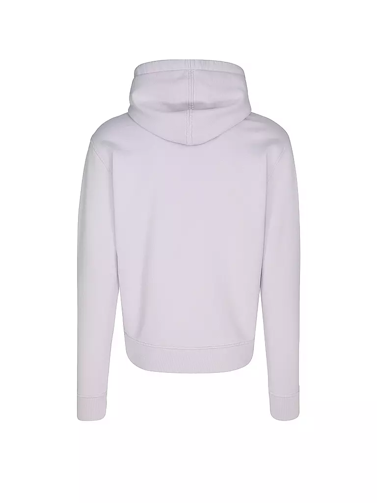 AMI PARIS | Felpa con cappuccio - Hoodie | Lilla