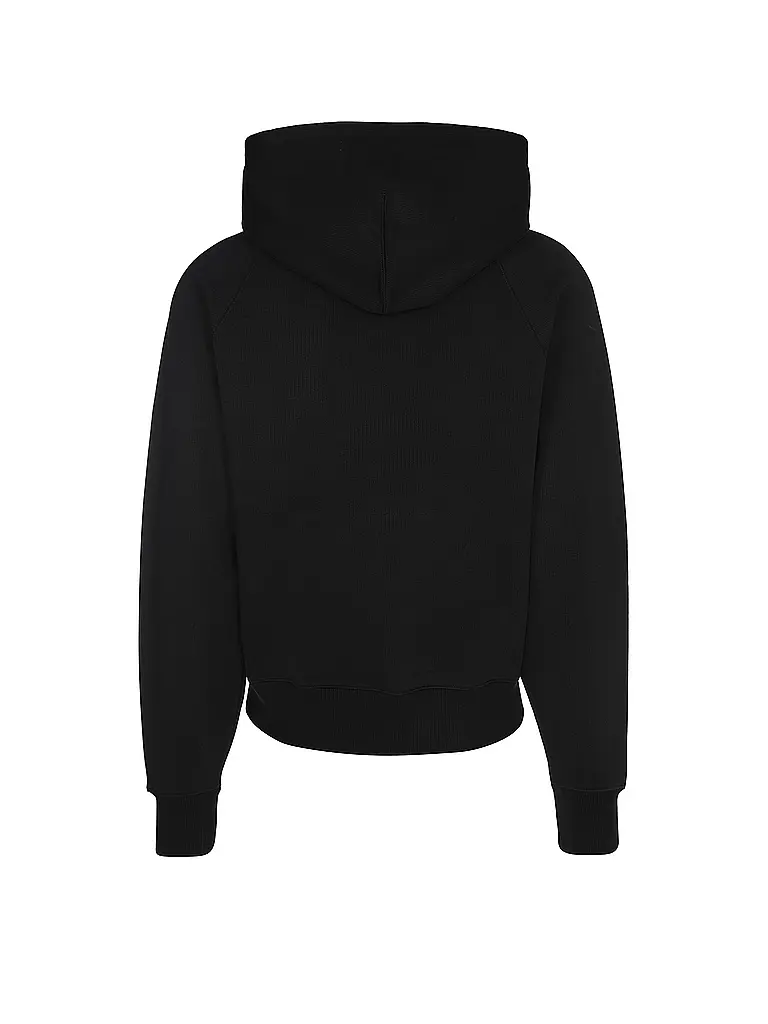 AMI PARIS | Felpa con cappuccio - Hoodie | Nero