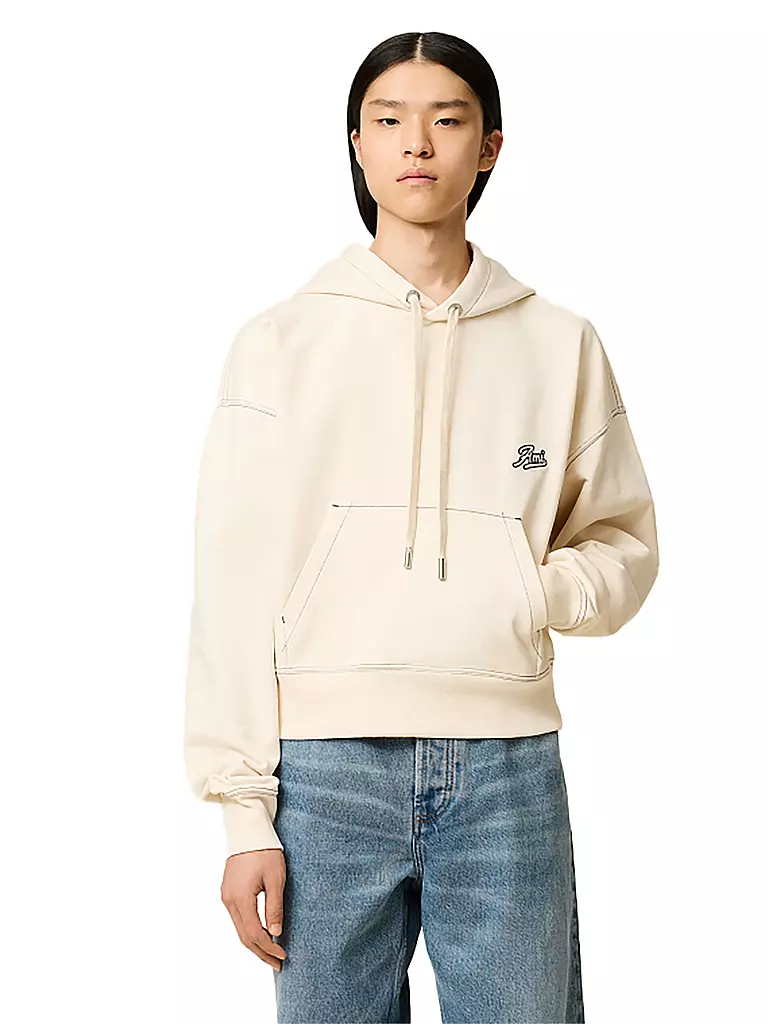 AMI PARIS | Felpa con cappuccio - Hoodie | 