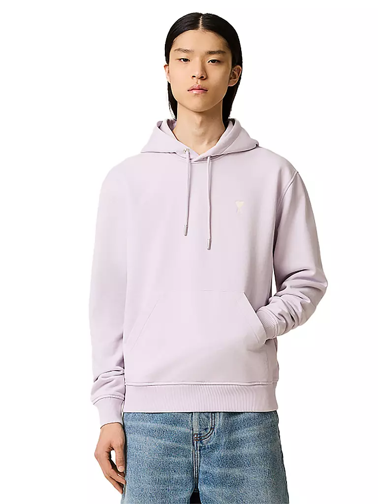 AMI PARIS | Felpa con cappuccio - Hoodie | 