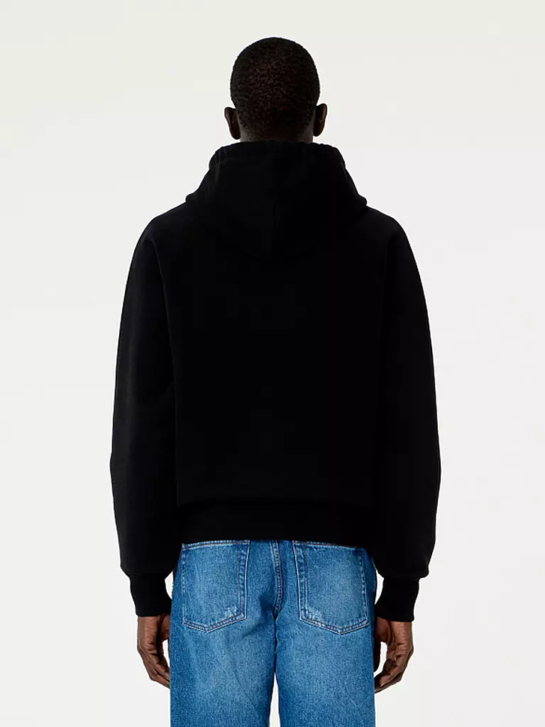 AMI PARIS | Felpa con cappuccio - Hoodie | 