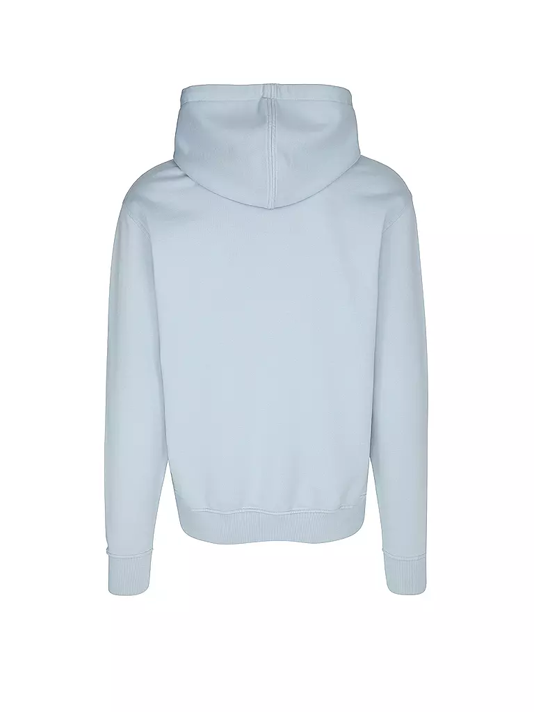 AMI PARIS | Felpa con cappuccio - Hoodie | Blu chiaro